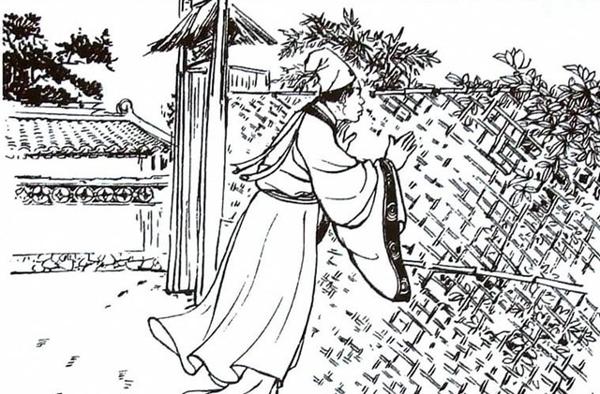 民间故事:风水先生在山中晕倒,还好被农人救下,后用宝地报恩 3