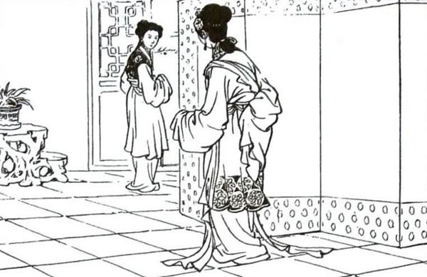 民间故事:风水先生在山中晕倒,还好被农人救下,后用宝地报恩