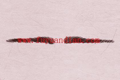 卧蚕眉好不好 卧蚕眉图片 1