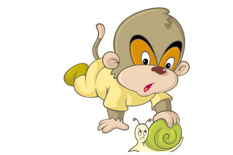 2016年出生属猴男2020年运势怎么样,5岁属猴男的命运