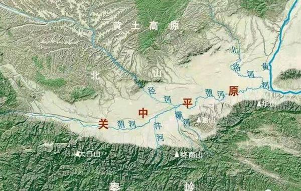 西安、洛阳备受帝王们的青睐,是因风水好还是另有考虑? 5