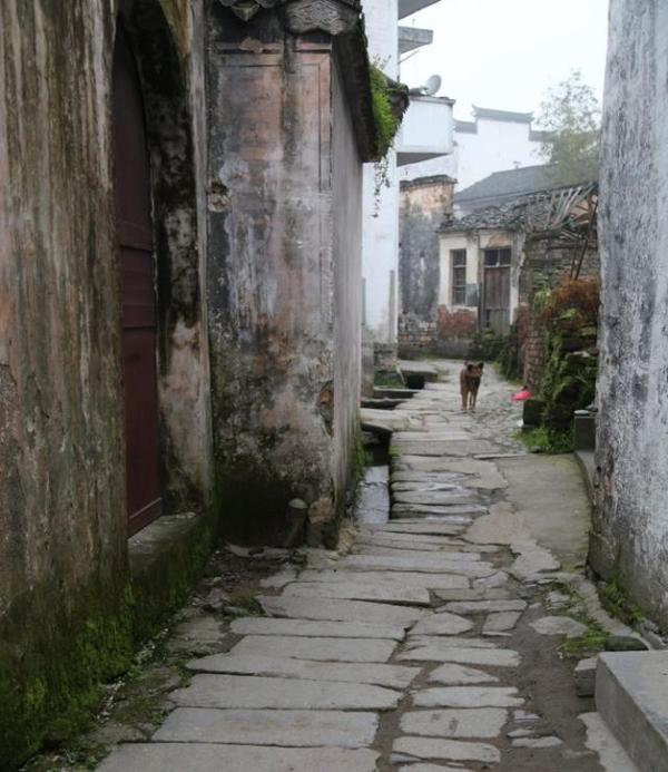 中国最“八卦”的村落：全村都以风水建造，游客进村必定迷路