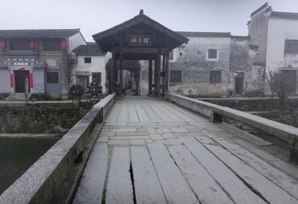 中国最“八卦”的村落：全村都以风水建造，游客进村必定迷路 1