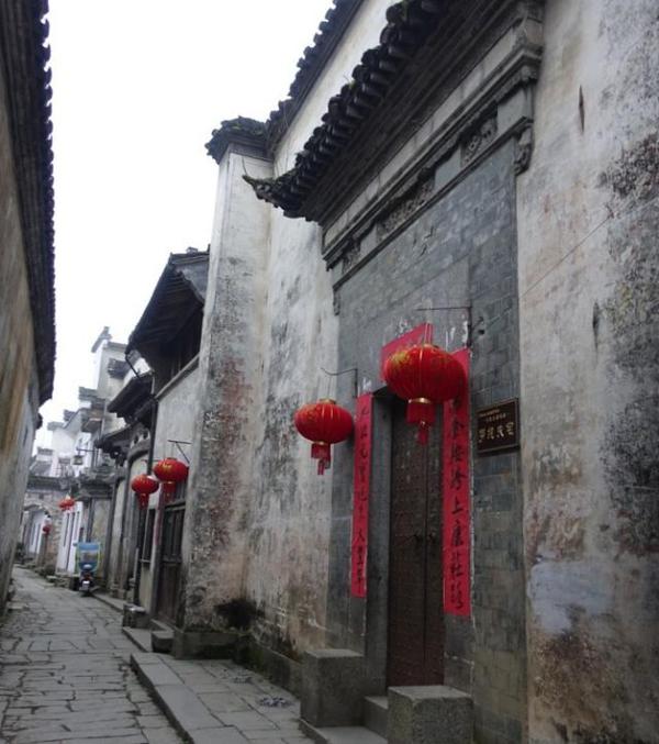 中国最“八卦”的村落：全村都以风水建造，游客进村必定迷路 2