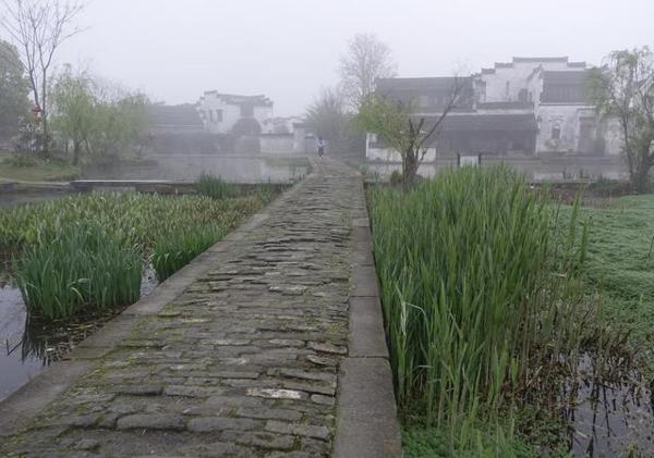 中国最“八卦”的村落：全村都以风水建造，游客进村必定迷路 3