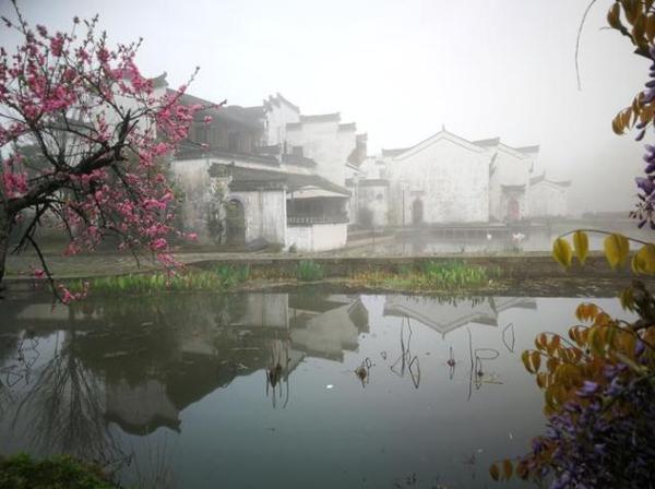 中国最“八卦”的村落：全村都以风水建造，游客进村必定迷路 4