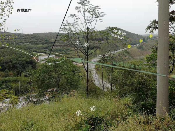 原创 丹霞源风水:左辅金星行龙
