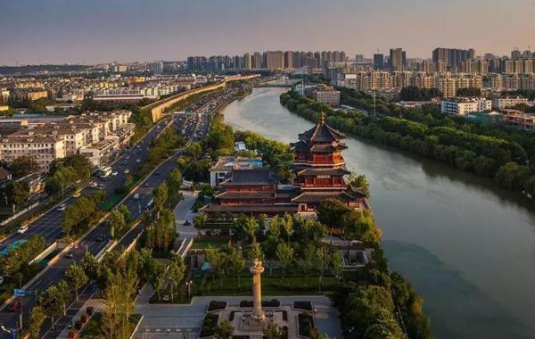 中国十大风水城市 20