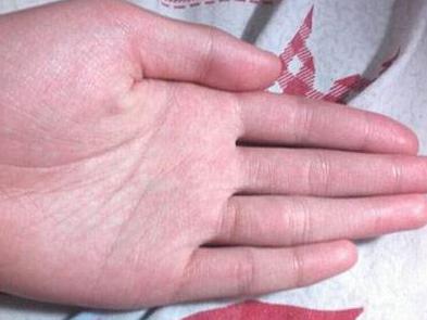 注定二婚的女人手相什么样