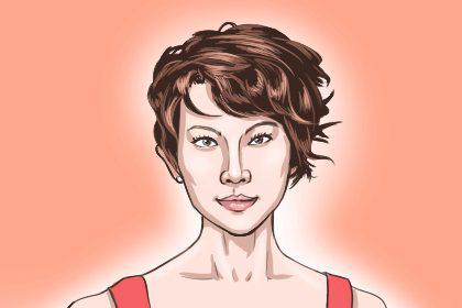 劳碌命的人面相上会有什么特征呢 天庭开阔