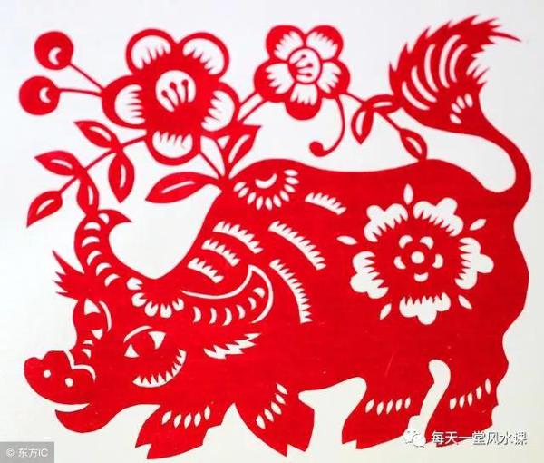 12生肖性格属相婚配 2