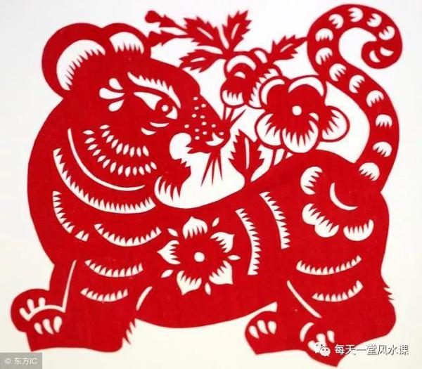 12生肖性格属相婚配 4