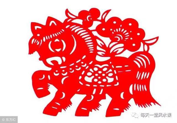 12生肖性格属相婚配 10