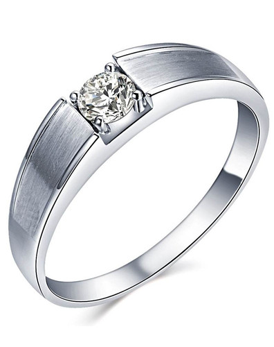 摩ri座结婚戒指