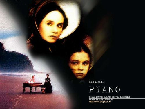 “钢琴课”-巨蟹座电影