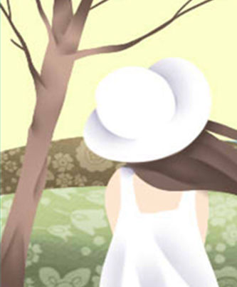 双鱼座的女孩嫉妒