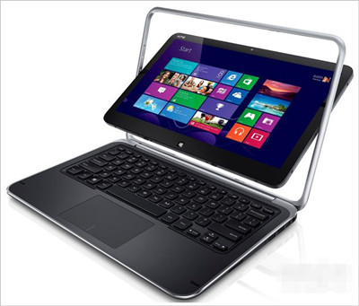 适用于Leo的Ultrabook：Dell XPS12 Touch Ultrabook