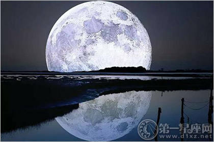 中秋节满月