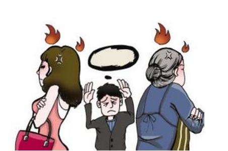 紫微的主要明星如何解决婆and之间的关系