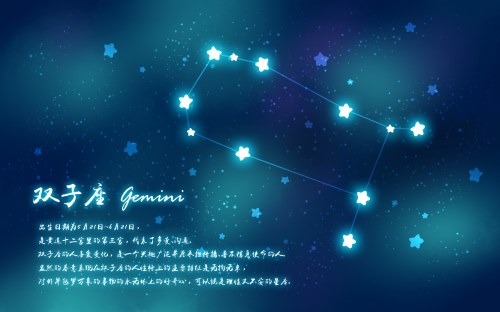 Gemini Today's Horoscope 2012年5月5日