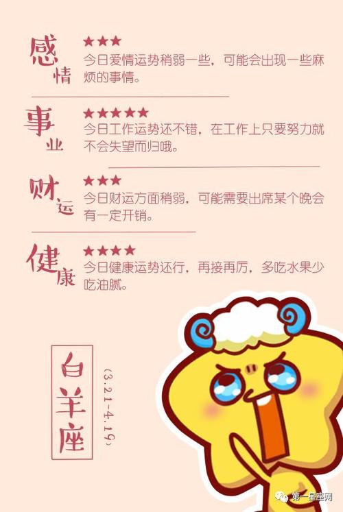 双鱼座今日星座运势2016年4月10日