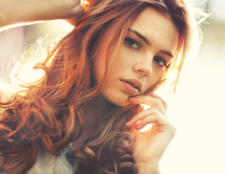 面对面的插图:看一个人的性格2