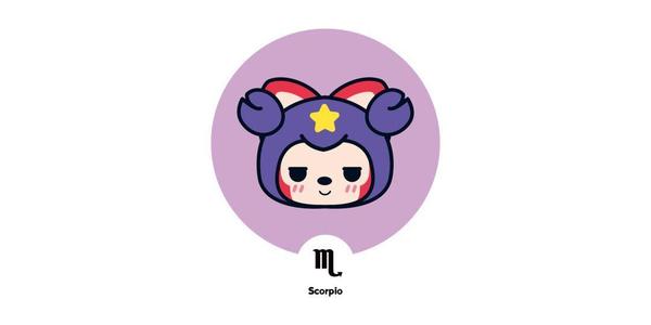 Scorpio Today's Horoscope 2016年7月11日