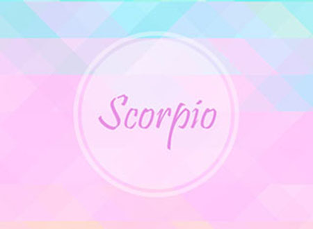 Scorpio Today's Horoscope 2012年3月31日