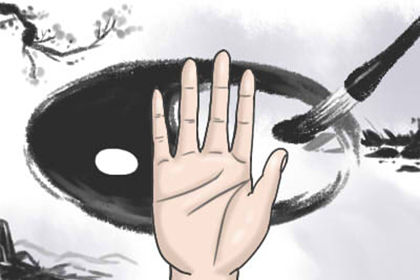 手相富贵的特征 富裕的手相特征1