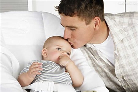 生完孩子后变化最大的丈夫