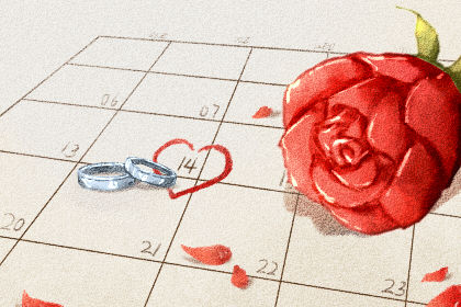结婚登记的最佳日期：2021年4月13日，如何在农历第三个月的第二天获得证书