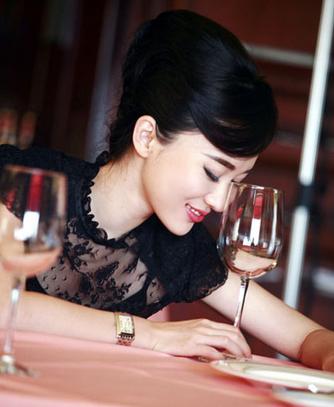 最女性化的血型女人