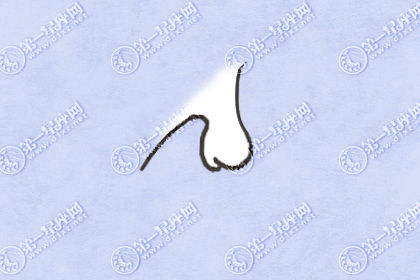 鹰钩鼻子女人互动吗?它是一个有点钩状的鼻子吗? 鹰钩鼻子女人互动吗?它是一个有点钩状的鼻子吗?