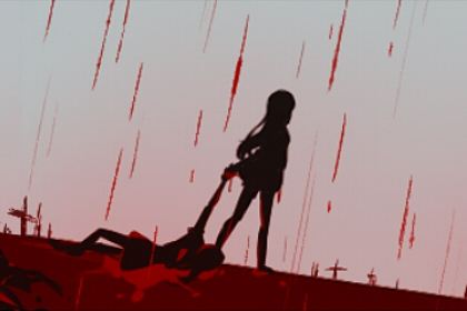 女人梦想有点血 女人梦想有点血