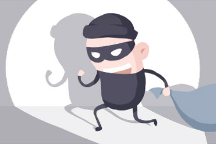 在家庭中发现的小偷是什么意思？