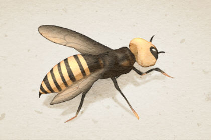 梦想蜂窝和很多蜜蜂是什么意思？