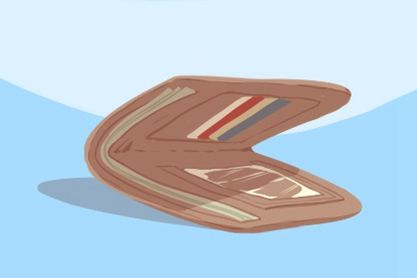 钱包(420x280) 在过去的12晚上吃鸡蛋为什么第一个月是十二次吃水煮熟的鸡蛋