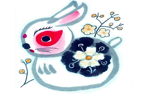 黄道带兔子的爱保持秘密食谱