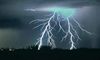 梦见闪电 雷电