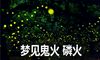 做梦梦到鬼火 磷火有什么寓意 要注意什么