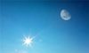 梦见太阳和月亮