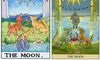 塔罗牌韦特月亮(The Moon)的自我启示