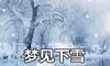 梦到下雪怎么回事 是好兆头吗
