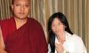 宗教大丑闻:大宝法王与女信徒谈情曝光