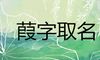 葭字取名的寓意是什么 2022带葭字的名字大全