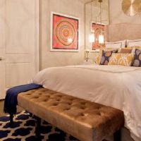 卧室里的绿色植物的说法是什么?