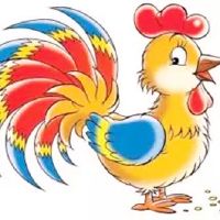 如何成为一只鸡肉