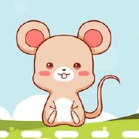 2022年1月,Zodiao Mouse Fortune分析财富升起