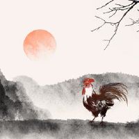 2022年春节是一个蟑螂的花朵详细