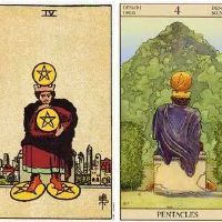 塔罗牌品牌三星三个正/常规卡含义分析